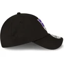 cappellino-curvo-nero-regolabile-9forty-the-league-dei-sacramento-kings-nba-di-new-era