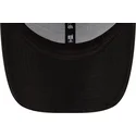 cappellino-curvo-nero-regolabile-9forty-the-league-dei-sacramento-kings-nba-di-new-era