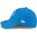 cappellino-curvo-blu-regolabile-9forty-the-league-dei-detroit-lions-nfl-di-new-era