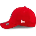 cappellino-curvo-rosso-regolabile-per-bambino-9forty-the-league-dei-san-francisco-49ers-nfl-di-new-era