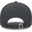 cappellino-curvo-grigio-regolabile-con-logo-blu-9forty-riciclato-dei-los-angeles-dodgers-mlb-di-new-era