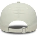 cappellino-curvo-beige-regolabile-con-logo-blu-navy-9forty-recycled-dei-new-york-yankees-mlb-di-new-era
