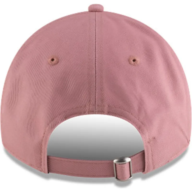 cappellino-curvo-rosa-regolabile-con-logo-rosa-9twenty-seasonal-di-mclaren-racing-formula-1-di-new-era