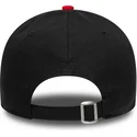 cappellino-curvo-nero-e-rosso-regolabile-9forty-side-patch-dei-chicago-bulls-nba-di-new-era