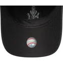 cappellino-curvo-nero-regolabile-da-donna-con-logo-nero-9twenty-bow-back-dei-new-york-yankees-mlb-di-new-era