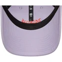cappellino-trucker-viola-regolabile-da-donna-9twenty-city-di-miami-citta-e-spiagge-di-new-era