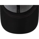 cappellino-curvo-nero-regolabile-da-donna-9forty-metallic-logo-dei-new-york-yankees-mlb-di-new-era