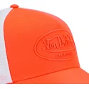 cappellino-trucker-arancione-e-bianco-fluo04-di-von-dutch