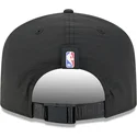 cappellino-curvo-nero-regolabile-19twenty-draft-2025-dei-chicago-bulls-nba-di-new-era
