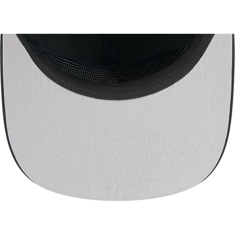 cappellino-curvo-nero-regolabile-19twenty-draft-2025-di-chicago-bulls-nba-di-new-era