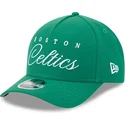 cappellino-curvo-verde-snapback-9forty-m-crown-draft-2025-dei-boston-celtics-nba-di-new-era