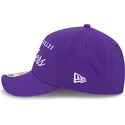 cappellino-viola-con-visiera-curva-snapback-9forty-m-crown-draft-2025-dei-los-angeles-lakers-nba-di-new-era