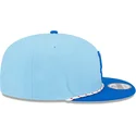 cappello-piatto-blu-snapback-9fifty-4th-july-dei-los-angeles-dodgers-mlb-di-new-era