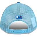 cappellino-trucker-blu-9forty-m-crown-a-frame-4th-july-dei-los-angeles-dodgers-mlb-di-new-era