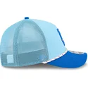 cappellino-trucker-blu-9forty-m-crown-a-frame-4th-july-dei-los-angeles-dodgers-mlb-di-new-era