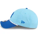 cappello-curvo-blu-regolabile-9twenty-4-luglio-dei-new-york-yankees-mlb-di-new-era