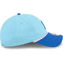 cappello-curvo-blu-regolabile-9twenty-4-luglio-dei-new-york-yankees-mlb-di-new-era