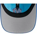 cappello-curvo-blu-regolabile-9twenty-4-luglio-dei-new-york-yankees-mlb-di-new-era