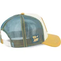 cappellino-trucker-beige-e-blu-jerry-taj6-jer-looney-tunes-di-capslab