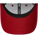 cappellino-curvo-rosso-regolabile-9forty-core-di-associazione-sportiva-roma-serie-a-di-new-era
