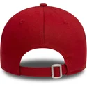 cappellino-curvo-rosso-regolabile-9forty-core-di-associazione-sportiva-roma-serie-a-di-new-era