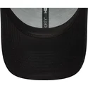 cappellino-curvo-nero-regolabile-9forty-core-del-newcastle-united-football-club-premier-league-di-new-era