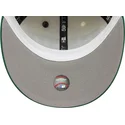 cappello-curvo-beige-e-verde-aderente-59fifty-all-star-game-pin-dei-seattle-mariners-mlb-di-new-era