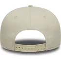 cappellino-curvo-beige-snapback-9seventy-stretch-snap-patch-dei-los-angeles-dodgers-mlb-di-new-era