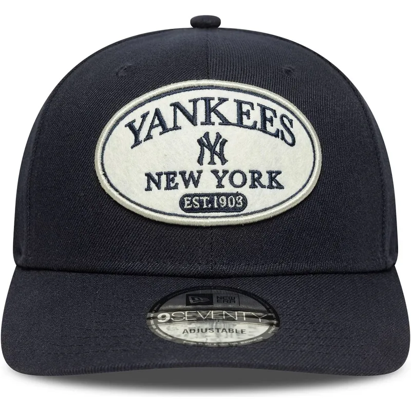 cappellino-curvo-blu-marino-snapback-9seventy-stretch-snap-patch-di-new-york-yankees-mlb-di-new-era