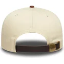 cappellino-curvo-marrone-regolabile-9fifty-retro-crown-outdoor-fishing-club-di-new-era