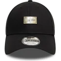 cappellino-curvo-nero-regolabile-9forty-badge-di-new-era