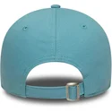cappellino-curva-azzurro-regolabile-9forty-league-essential-dei-los-angeles-dodgers-mlb-di-new-era