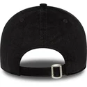 cappellino-nero-con-visiera-curva-regolabile-9forty-flawless-cord-dei-new-york-yankees-mlb-di-new-era
