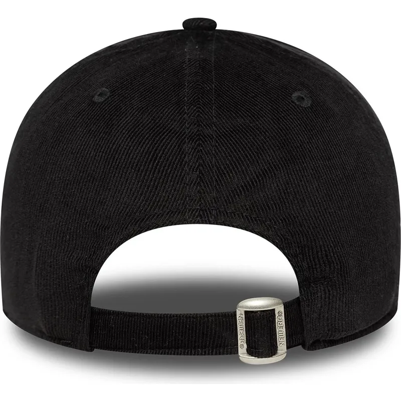 cappellino-curvo-nero-regolabile-9forty-flawless-cord-dei-new-york-yankees-mlb-di-new-era