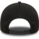 cappellino-nero-snapback-curvo-con-logo-nero-9forty-flawless-mesh-dei-new-york-yankees-mlb-di-new-era