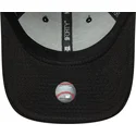 cappellino-nero-snapback-curvo-9forty-flawless-mesh-dei-new-york-yankees-mlb-di-new-era