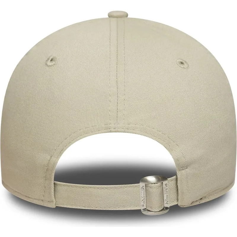 cappellino-con-visiera-curva-beige-regolabile-con-logo-beige-9forty-icon-dragon-dei-los-angeles-dodgers-mlb-di-new-era