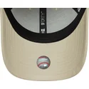 cappellino-beige-regolabile-con-visiera-curva-e-logo-beige-9forty-icon-dragon-dei-los-angeles-dodgers-mlb-di-new-era