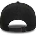 cappellino-curvo-nero-regolabile-con-logo-nero-9forty-tonal-flawless-dei-new-york-yankees-mlb-di-new-era