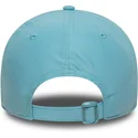 cappellino-curvo-azzurro-regolabile-con-logo-blu-9forty-tonal-flawless-dei-new-york-yankees-mlb-di-new-era