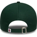 cappellino-curvo-verde-regolabile-9forty-seasonal-di-ac-milan-serie-a-di-new-era