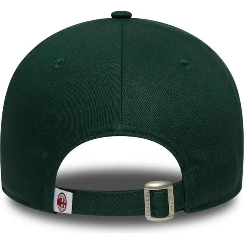cappellino-con-visiera-curva-verde-regolabile-9forty-seasonal-di-ac-milan-serie-a-di-new-era
