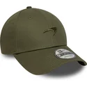 cappellino-verde-con-visiera-curva-regolabile-con-logo-verde-9forty-seasonal-di-mclaren-racing-formula-1-di-new-era