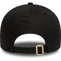 cappellino-curva-nero-regolabile-9forty-metallic-champ-di-ufc-ultimate-fighting-championship-and-new-di-new-era