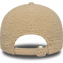 cappellino-beige-regolabile-con-visiera-curva-e-logo-marrone-9forty-borg-dei-los-angeles-dodgers-mlb-di-new-era