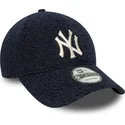 cappellino-curvo-blu-marino-regolabile-9forty-borg-dei-new-york-yankees-mlb-di-new-era