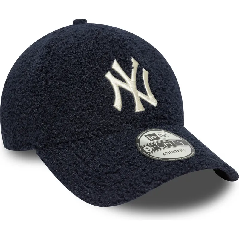 cappellino-curvo-blu-marino-regolabile-9forty-borg-dei-new-york-yankees-mlb-di-new-era