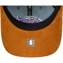 cappellino-curvo-blu-e-marrone-regolabile-9twenty-denim-midi-los-angeles-lakers-nba-di-new-era