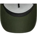 cappellino-trucker-marrone-e-verde-a-frame-animal-patch-di-bufalo-di-new-era