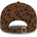 cappellino-curvo-leopardo-regolabile-da-donna-9forty-leopard-cord-dei-new-york-yankees-mlb-di-new-era